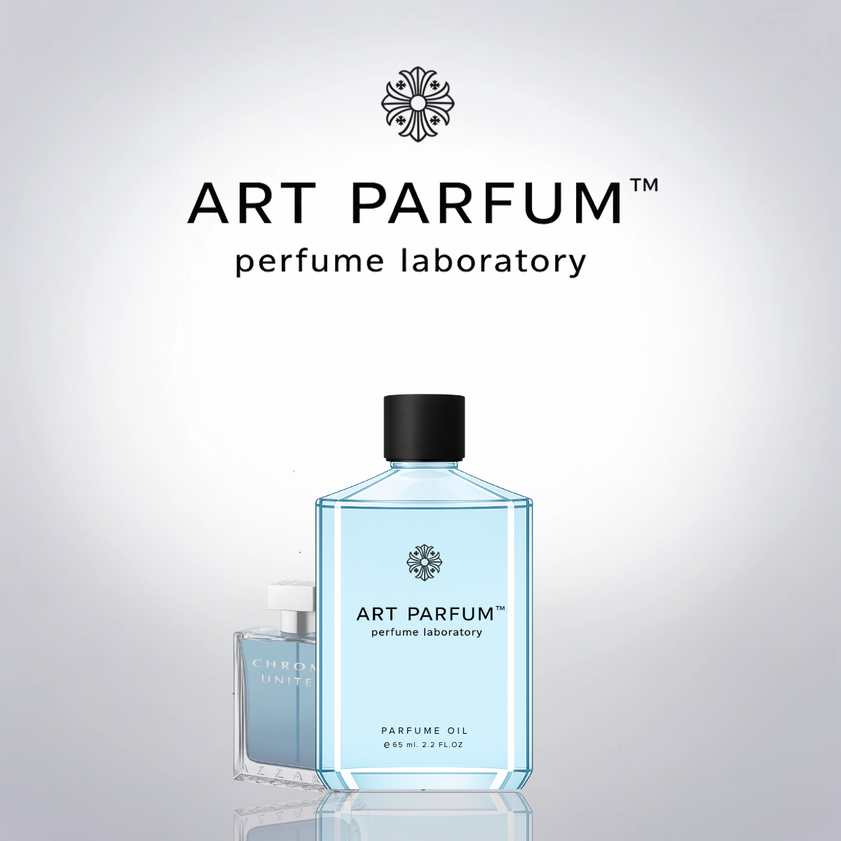 Azzaro Chrome United 65ml  - для чоловіків