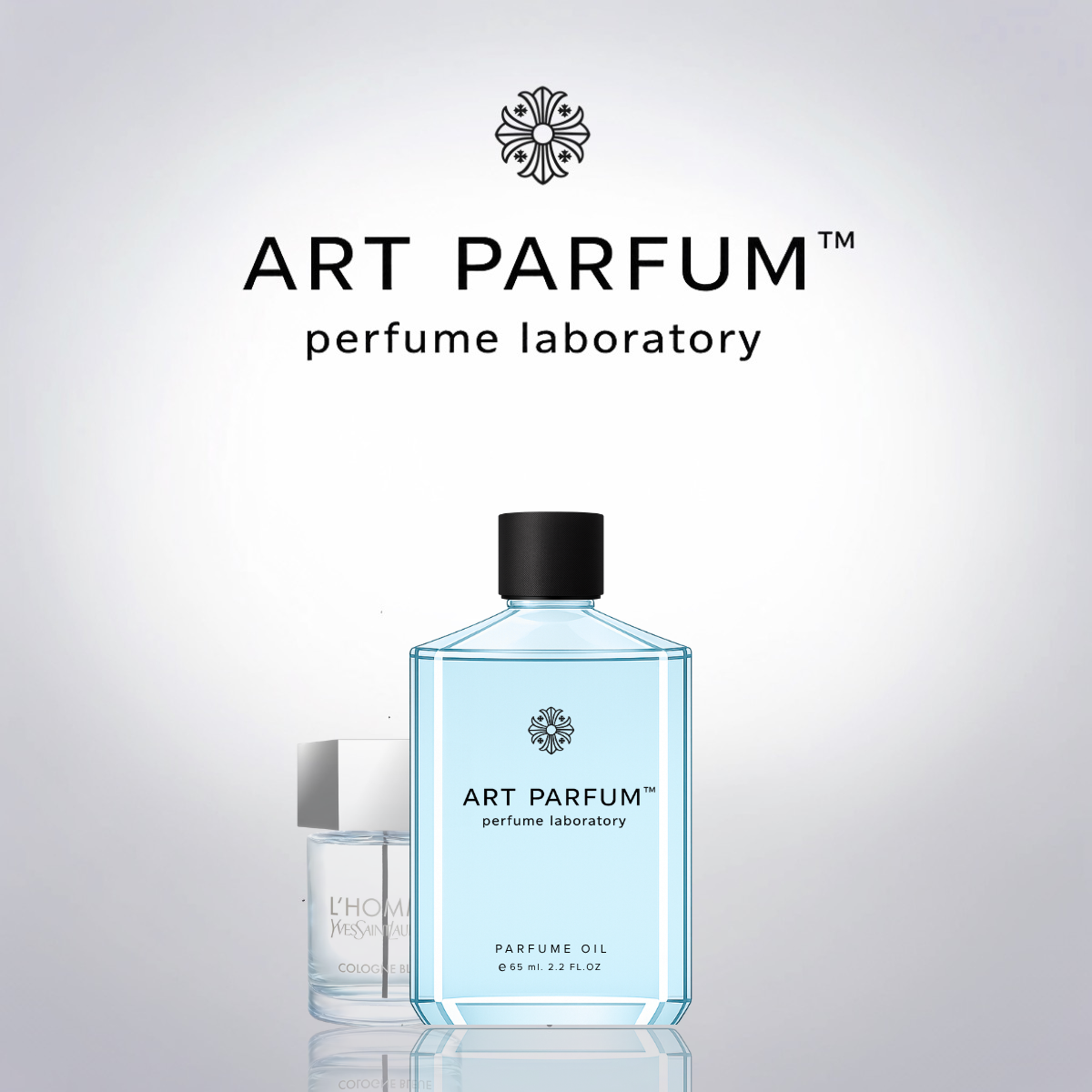 Yves Saint Laurent L’Homme Cologne Bleue 65ml  - для чоловіків