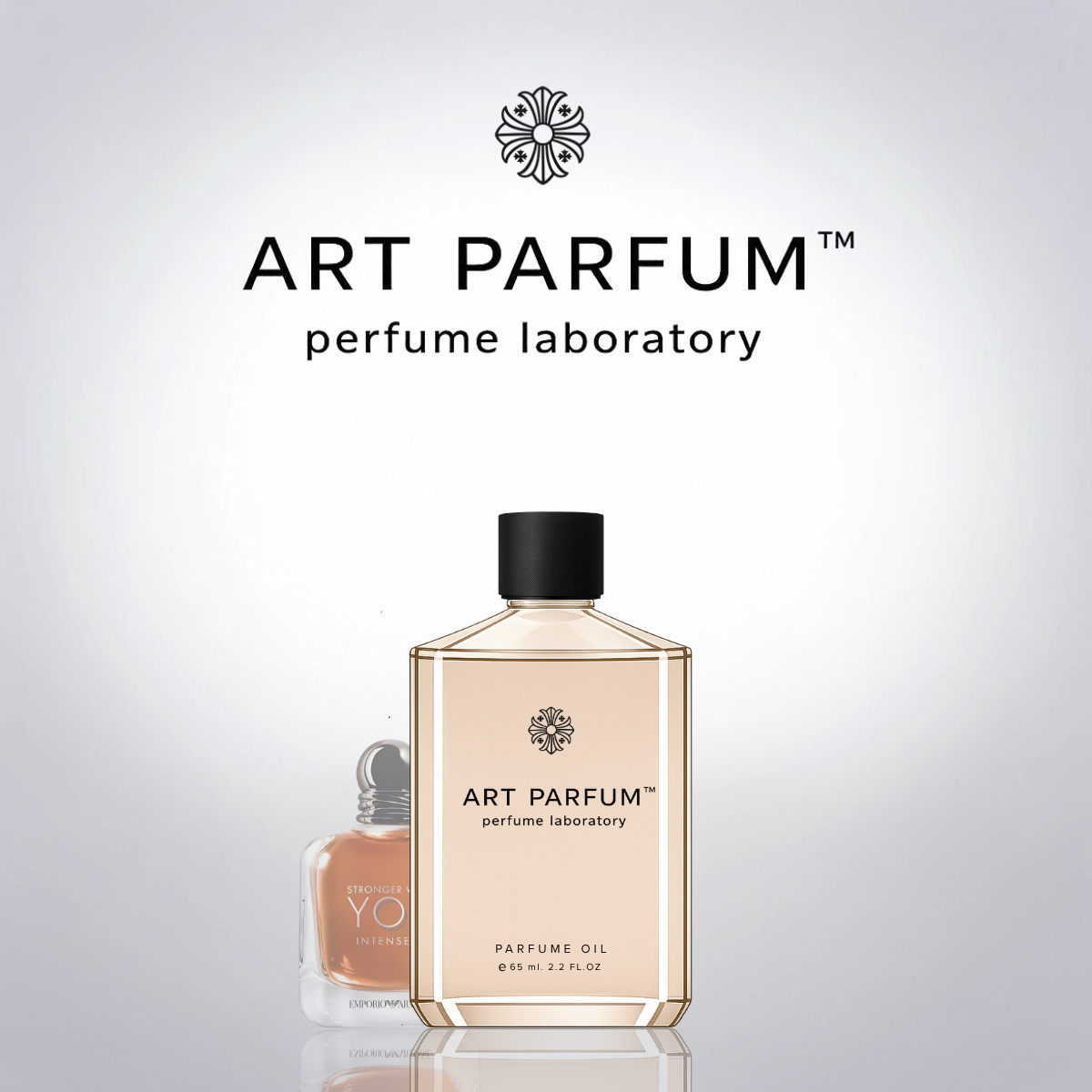 Giorgio Armani Stronger With You Intensely 65ml  - для чоловіків