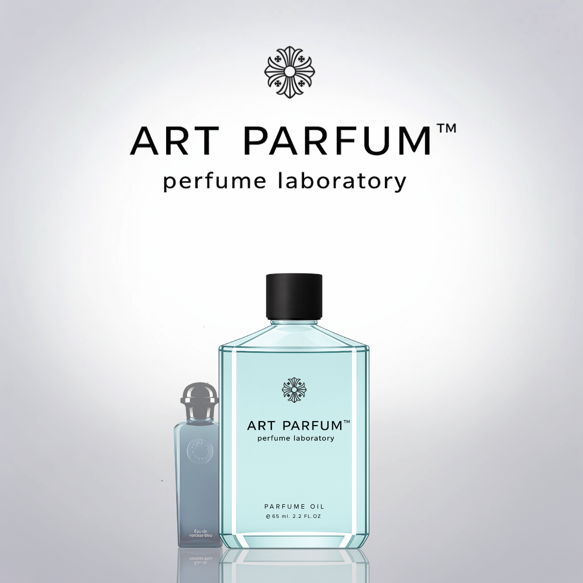Hermès Eau de Narcisse Bleu 65ml  - для жінок