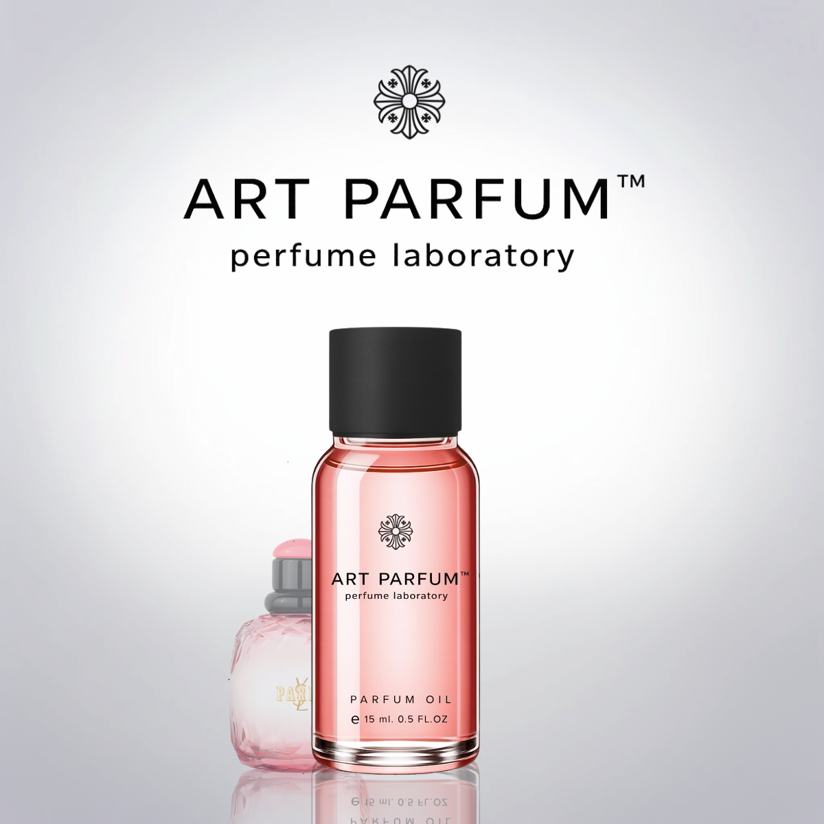 Yves Saint Laurent Paris Premières Roses 15ml 