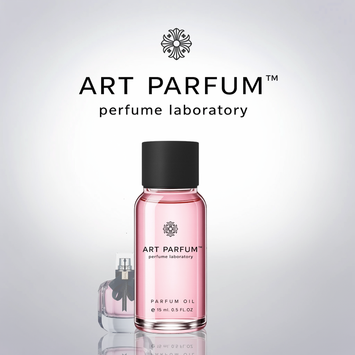 Yves Saint Laurent Mon Paris 15ml 