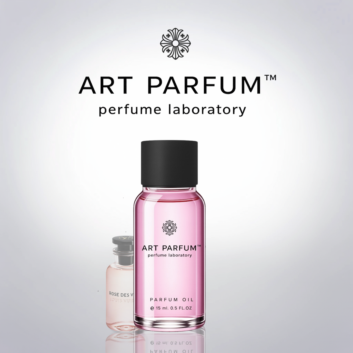 Louis Vuitton Rose Des Vents 15ml 