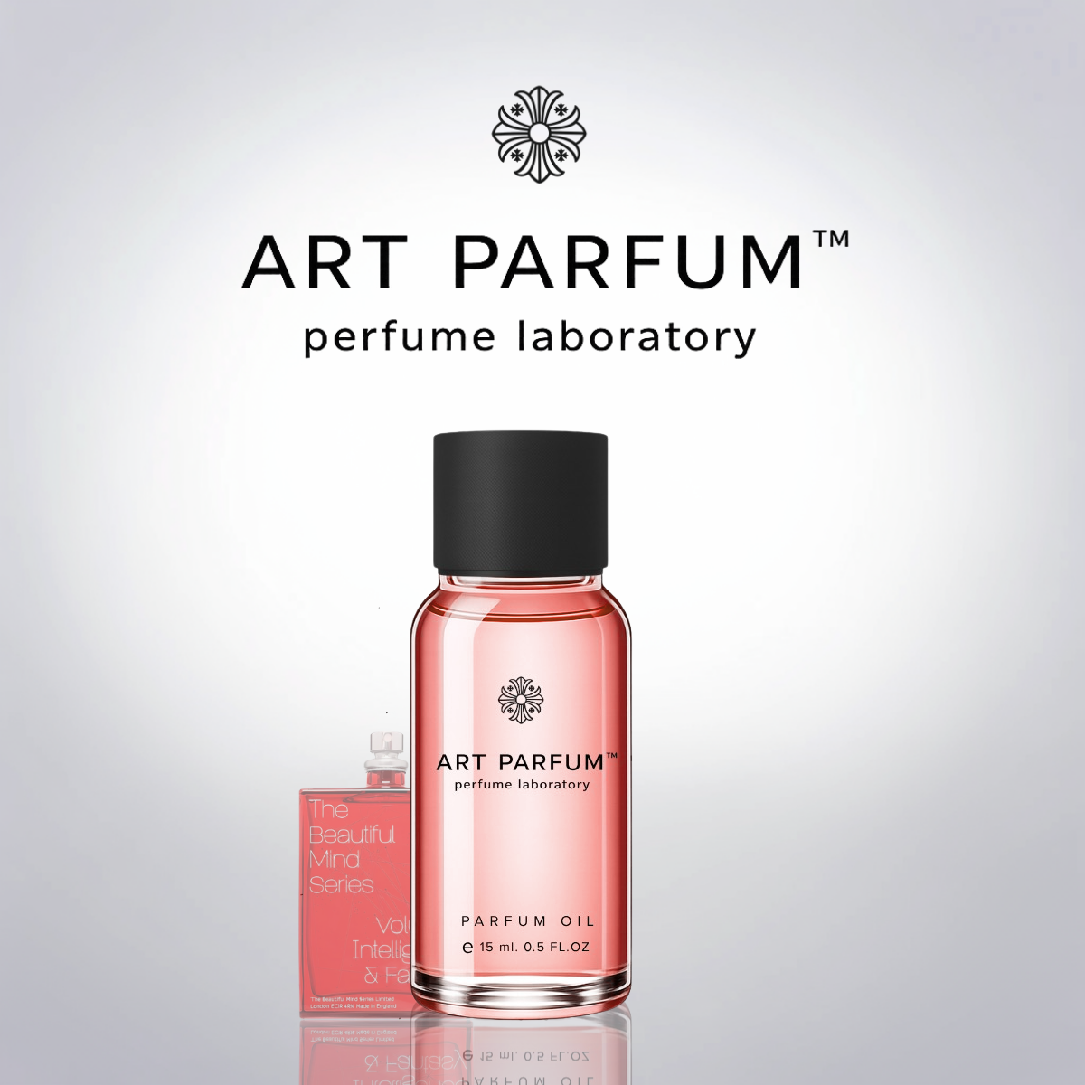 Escentric Molecules Volume I Intelligence & Fantasy 15ml 
