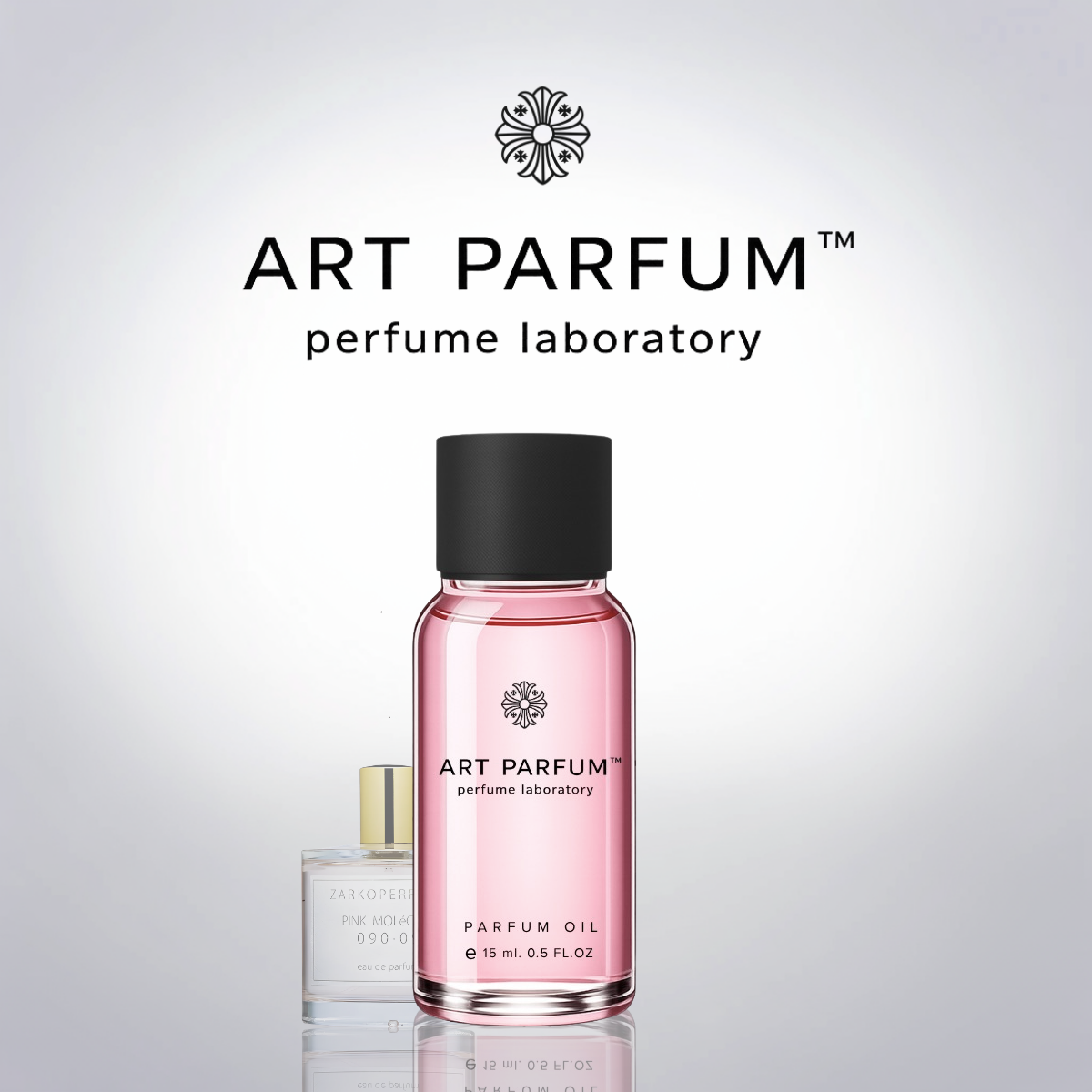 Zarkoperfume Pink Molécule 090.09 15ml 