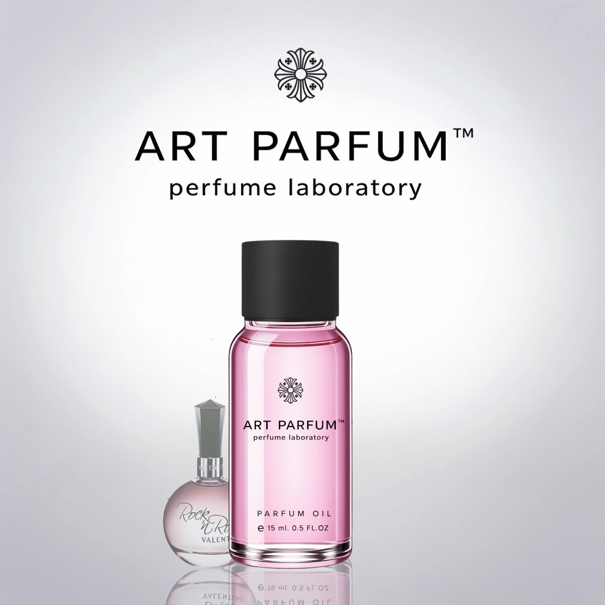Valentino Rock’n Rose 15ml 