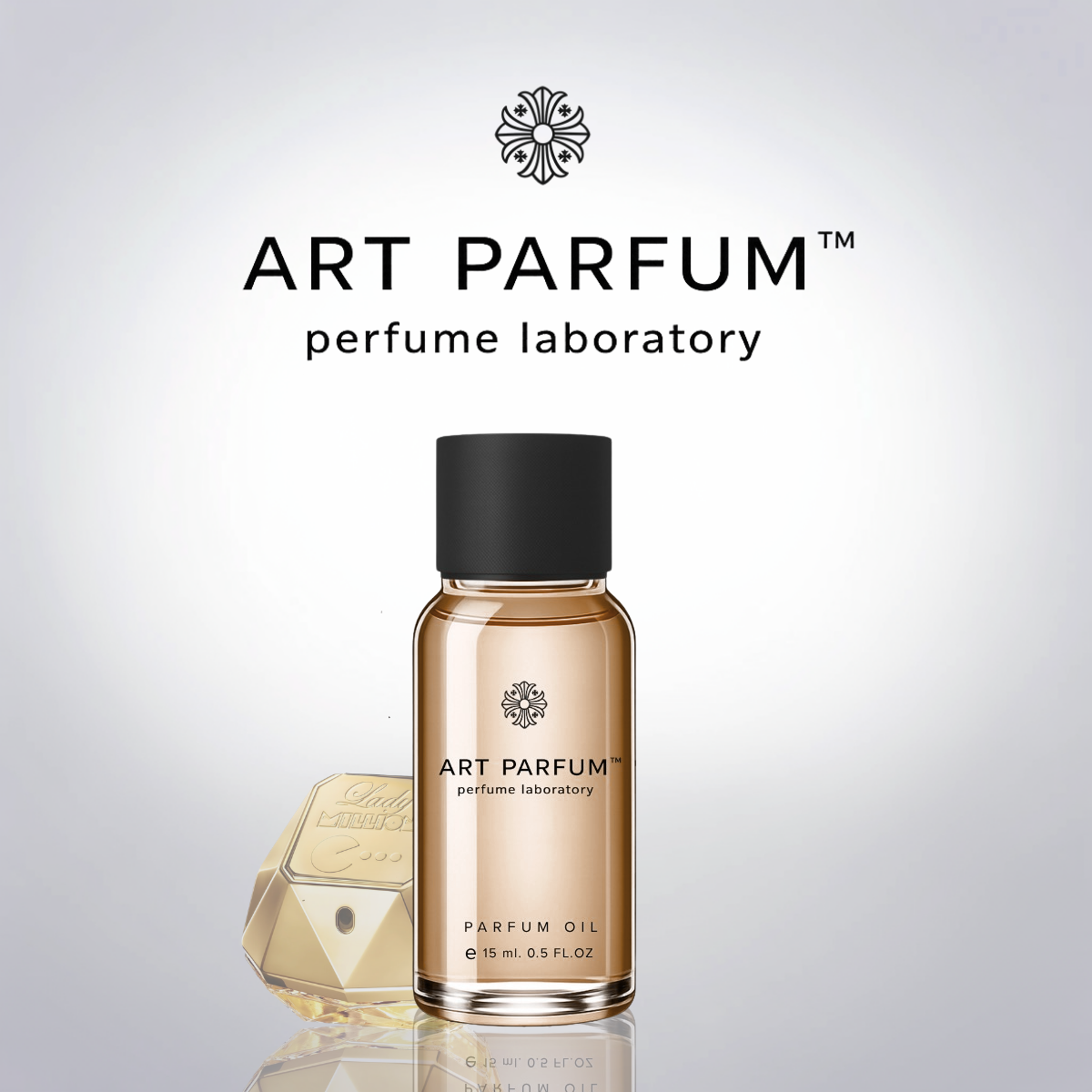 Paco Rabanne Lady Million 15ml 