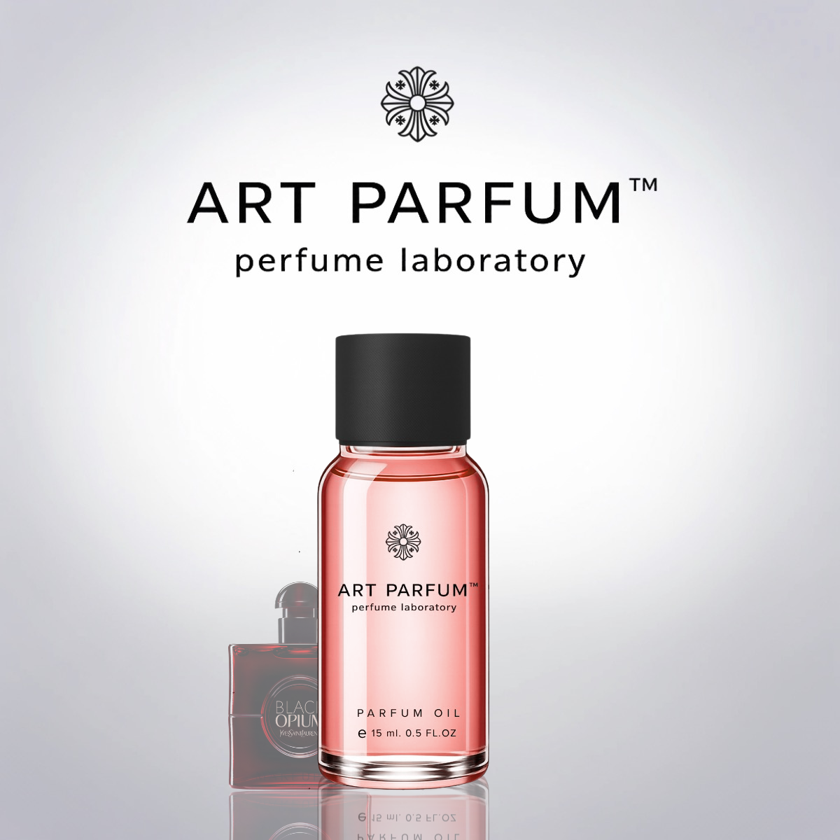 Yves Saint Laurent Black Opium Over Red 15ml 