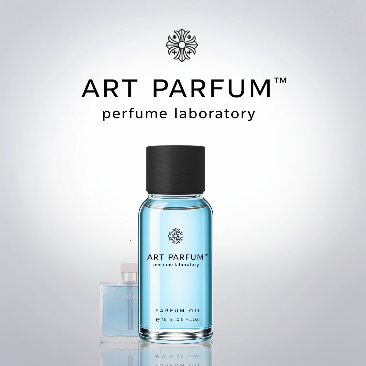 Azzaro Chrome Intense 15ml 