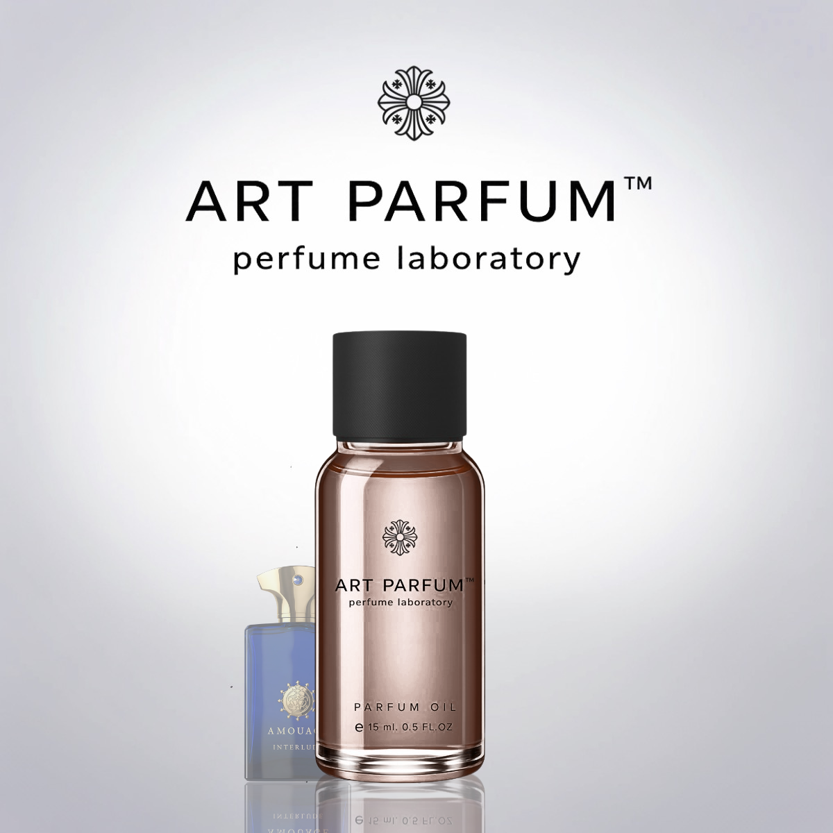 Amouage Interlude Man 15ml 