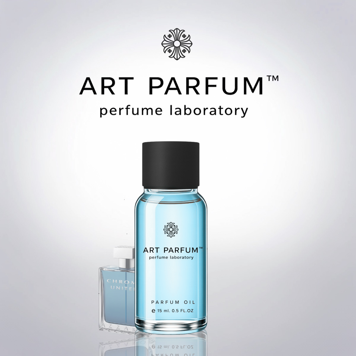 Azzaro Chrome United 15ml 