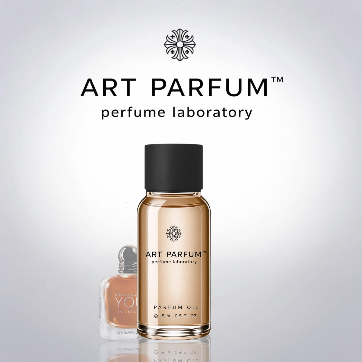 Giorgio Armani Stronger With You Intensely 15ml 