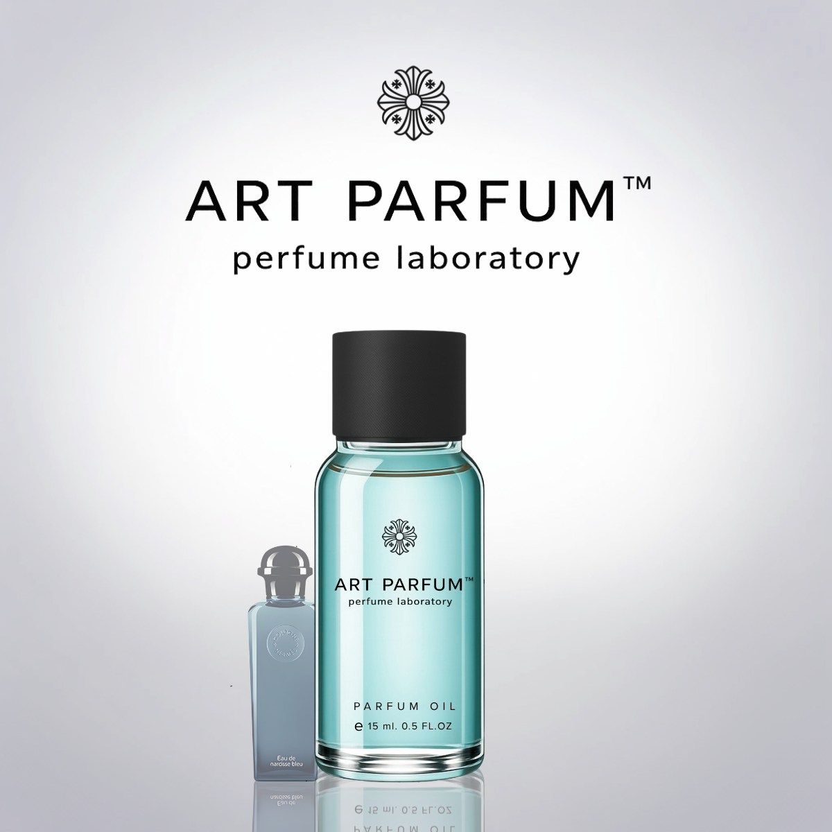 Hermès Eau de Narcisse Bleu 15ml 