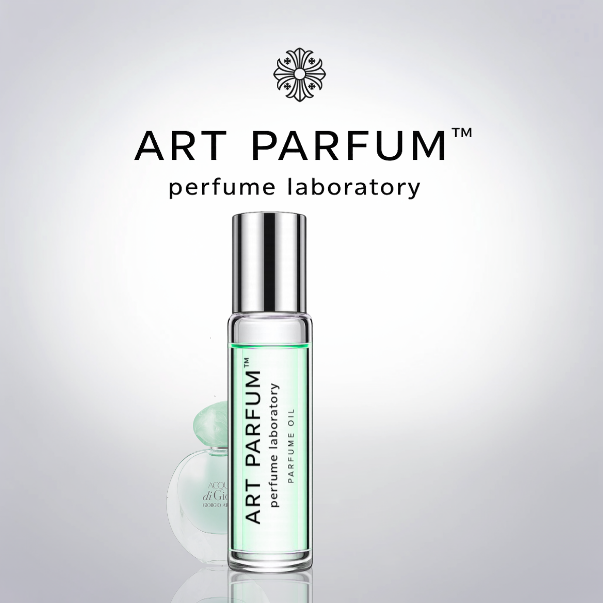 Масляні парфуми Giorgio Armani Acqua Di Gioia 15ml  - для жінок