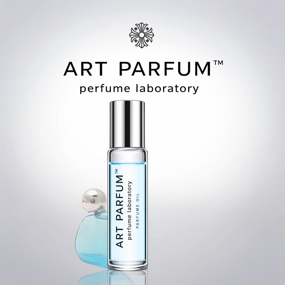 Масляні парфуми Rochas Aquawoman 15ml  - для жінок