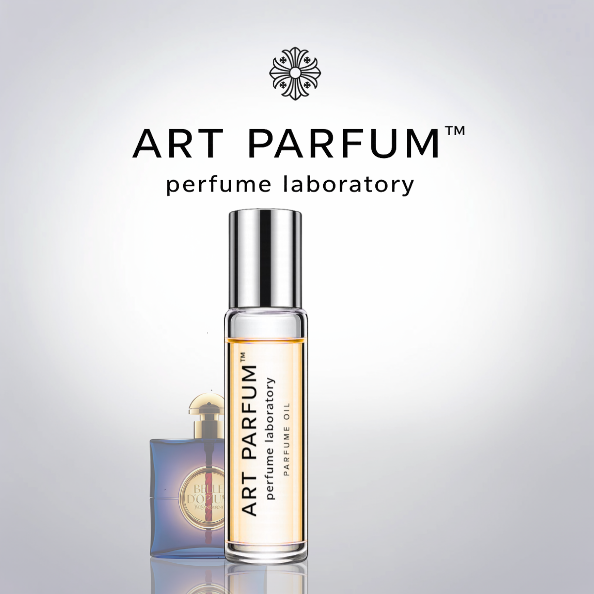Масляні парфуми Yves Saint Laurent Belle d’Opium 15ml  - для жінок