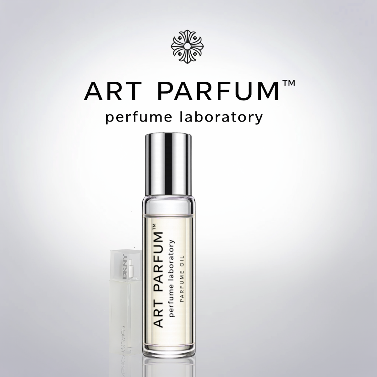Масляні парфуми Donna Karan DKNY Feminine 15ml  - для жінок