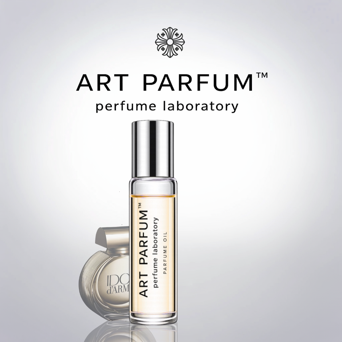 Масляні парфуми Giorgio Armani Idole Armani 15ml  - для жінок
