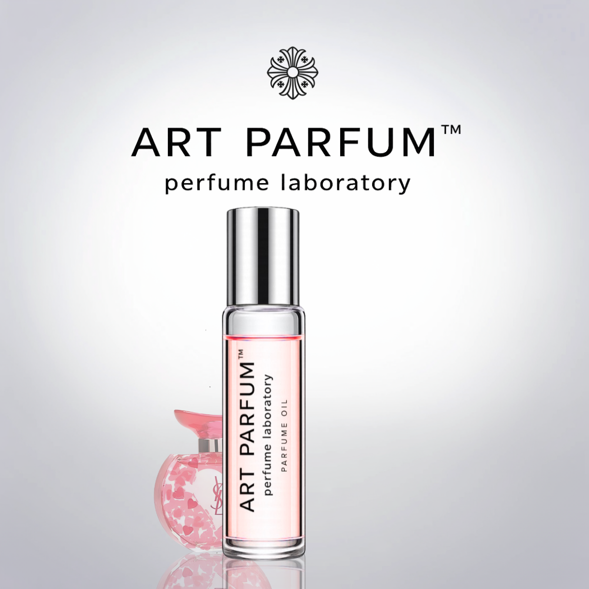 Масляні парфуми Yves Saint Laurent Young Sexy Lovely 15ml  - для жінок
