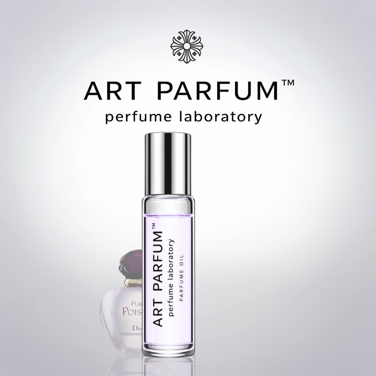 Масляні парфуми Dior Pure Poison 15ml  - для жінок