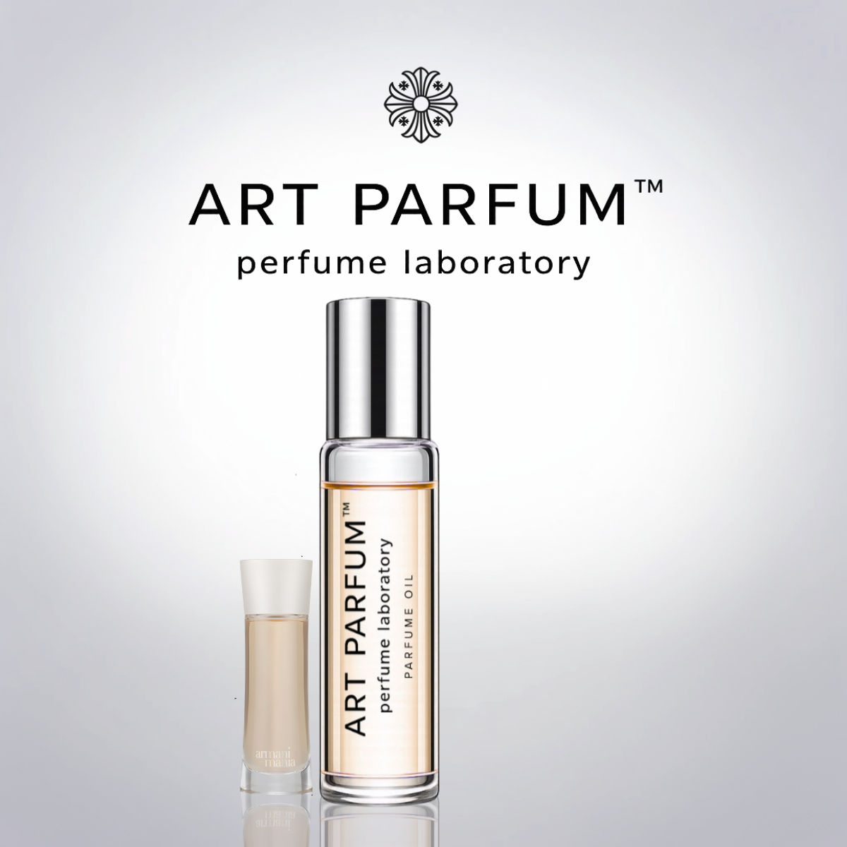 Масляні парфуми Giorgio Armani Armani Mania 15ml  - для жінок