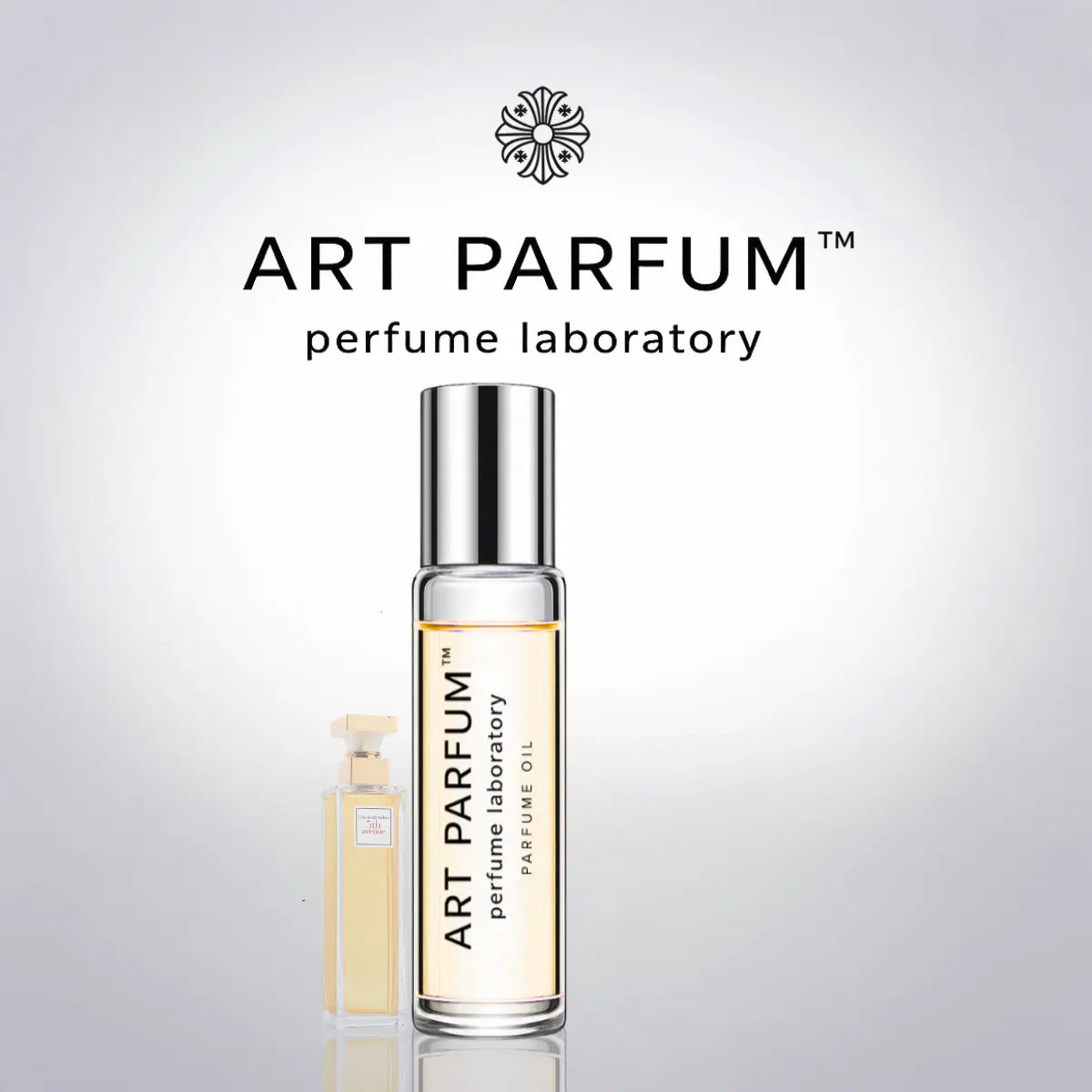 Масляні парфуми Elizabeth Arden 5th Avenue 15ml  - для жінок