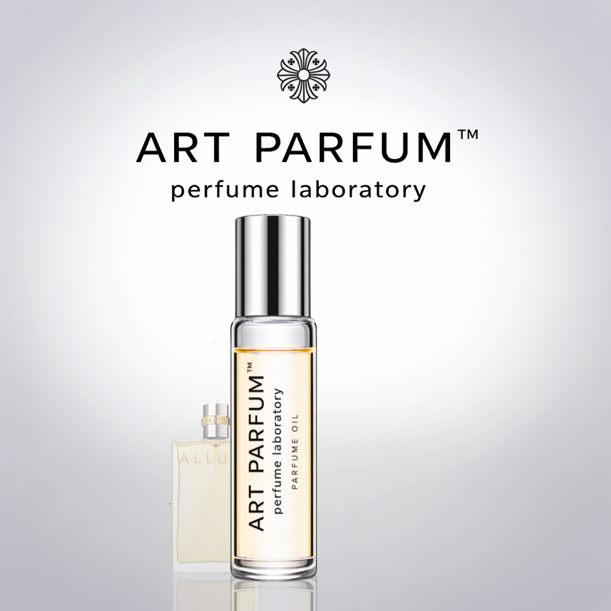 Масляні парфуми Chanel Allure 15ml  - для жінок