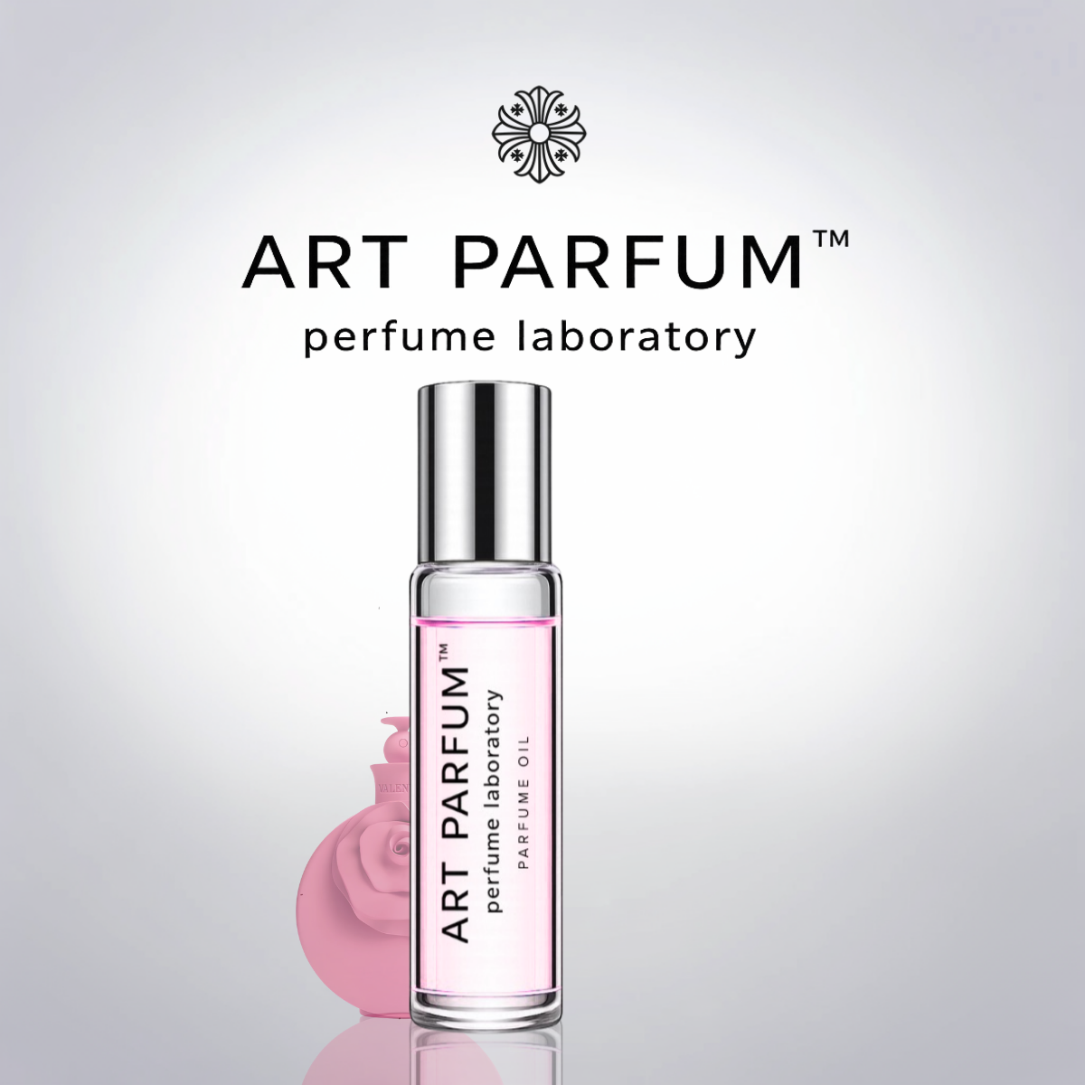 Масляні парфуми Valentino Valentina Pink 15ml  - для жінок