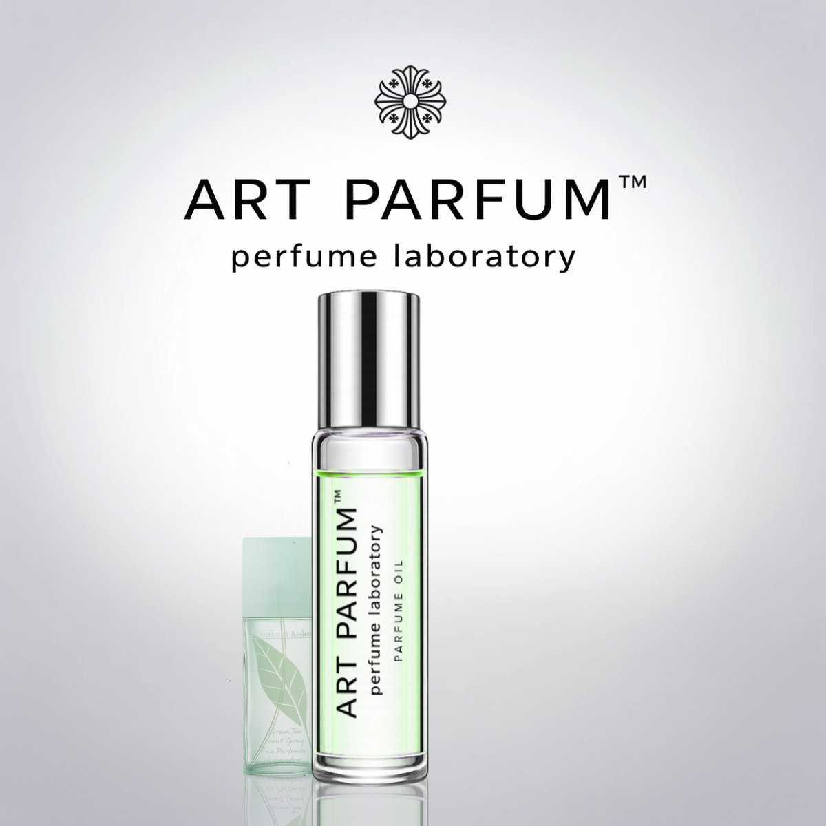 Масляні парфуми Elizabeth Arden Green Tea 15ml  - для жінок