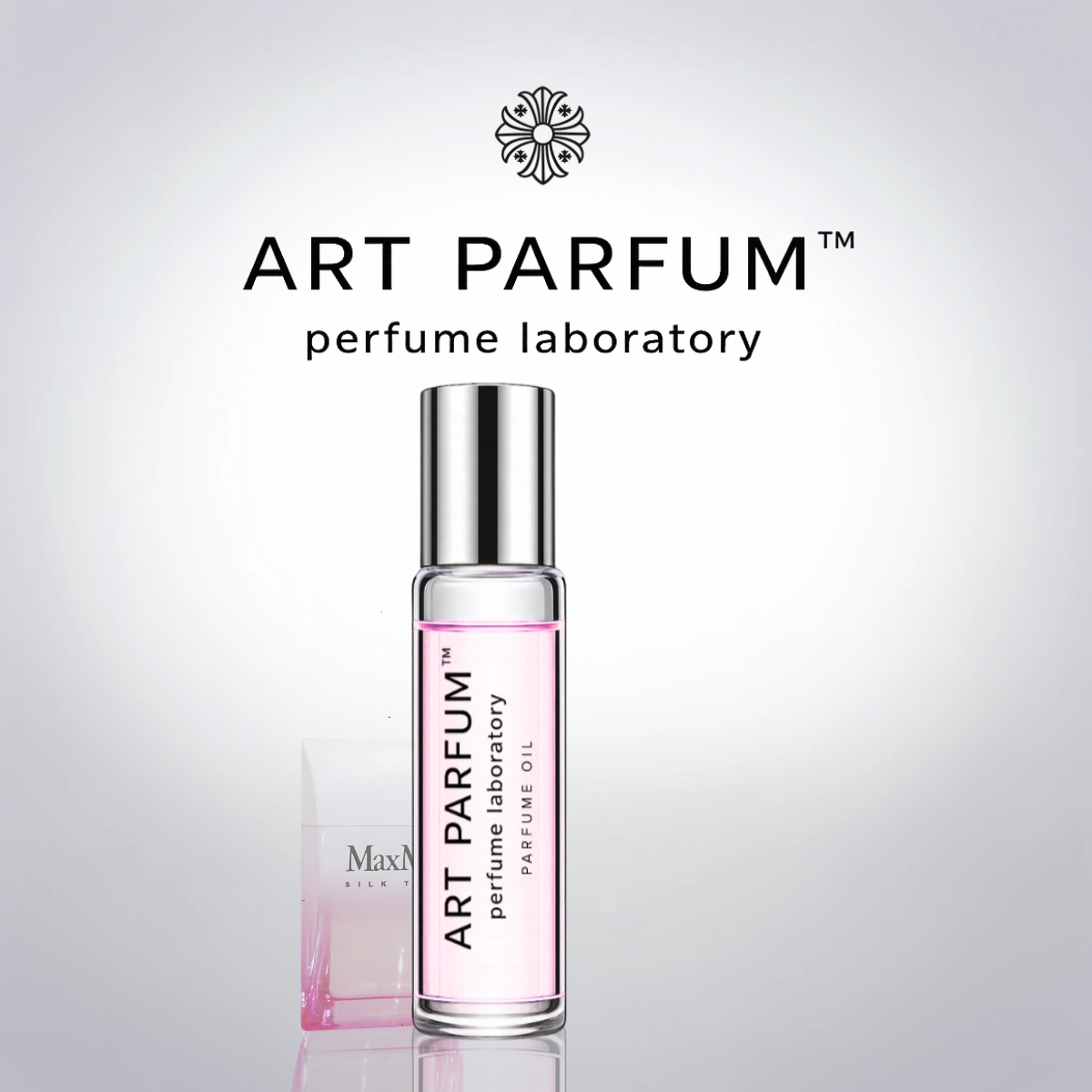 Масляні парфуми Max Mara Silk Touch 15ml  - для жінок