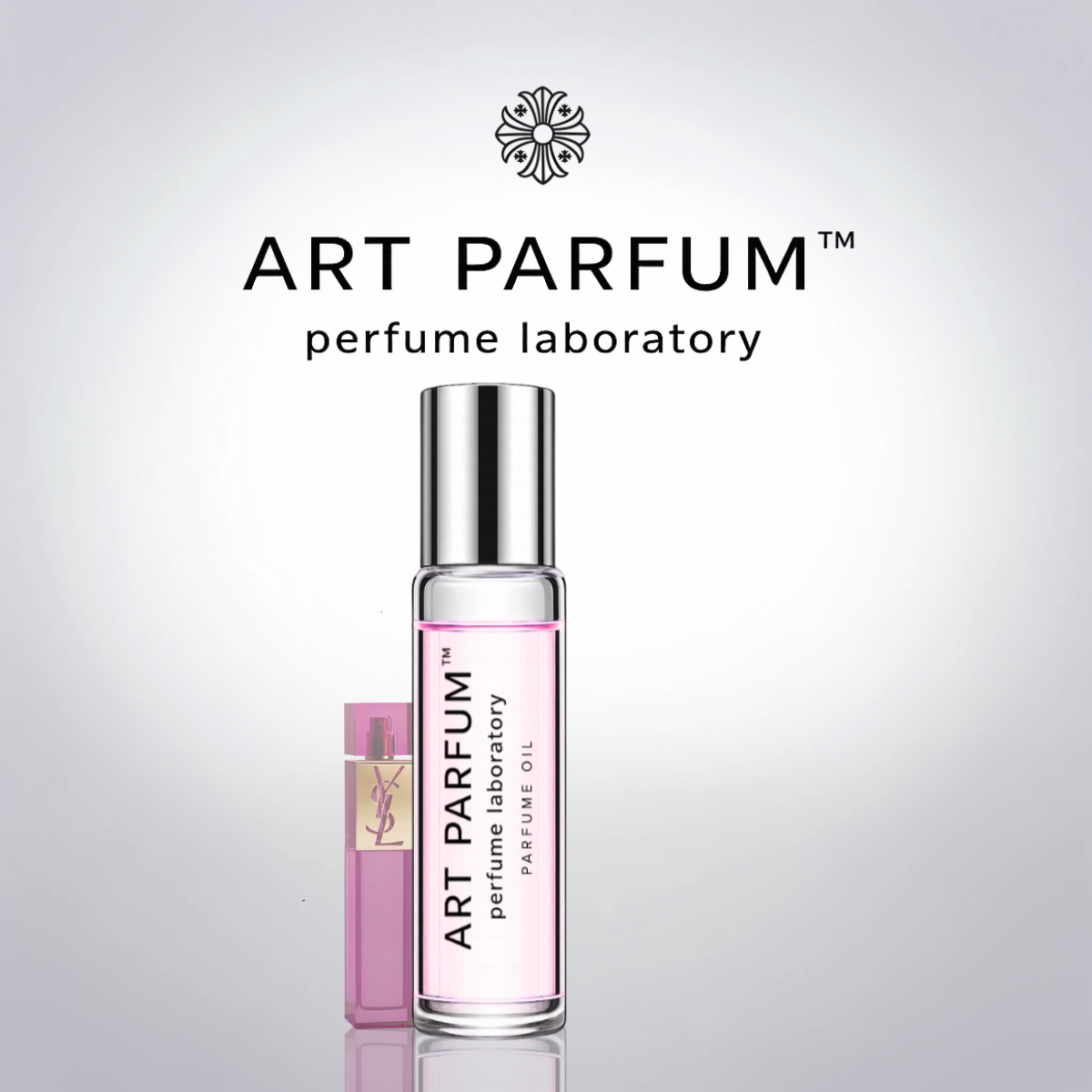 Масляні парфуми Yves Saint Laurent Elle 15ml  - для жінок