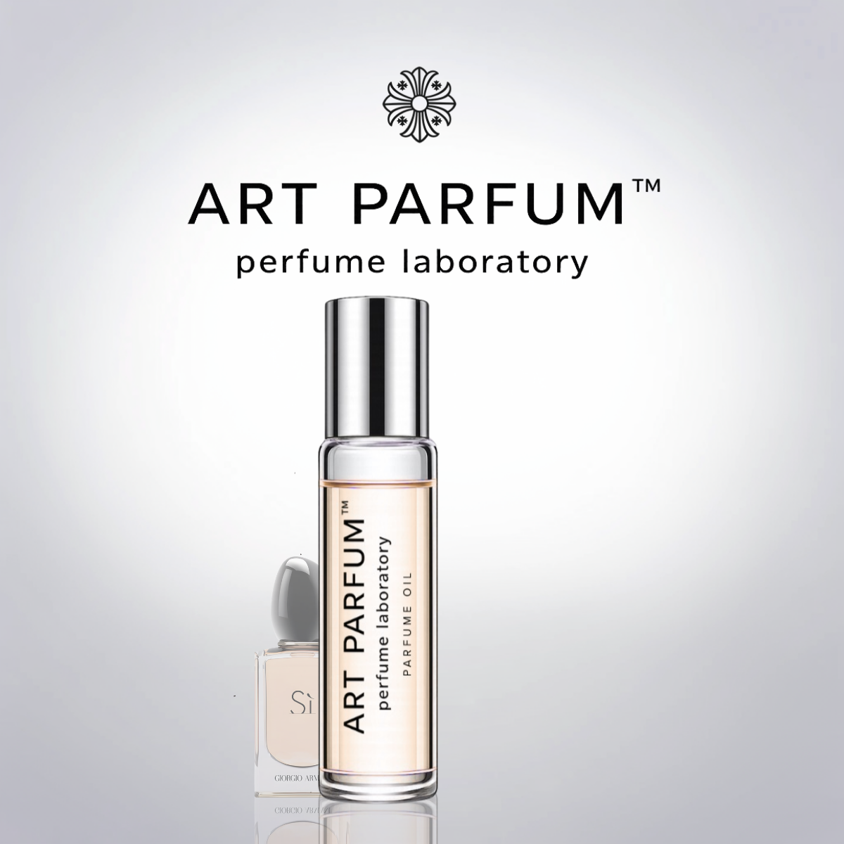 Масляні парфуми Giorgio Armani Si 15ml  - для жінок