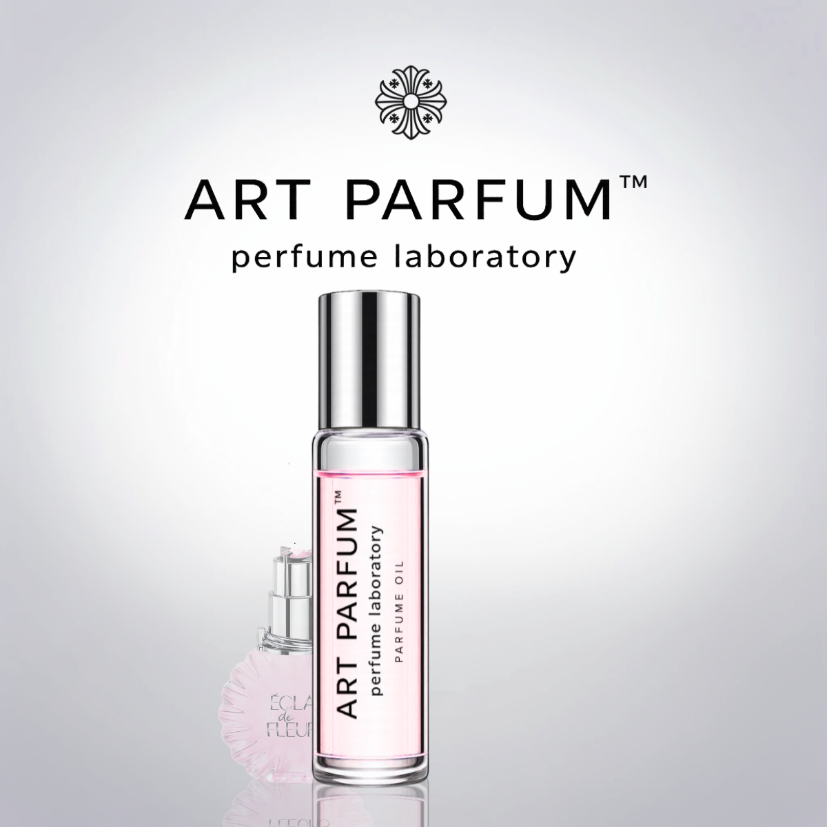 Масляні парфуми Lanvin Éclat de Fleurs 15ml  - для жінок