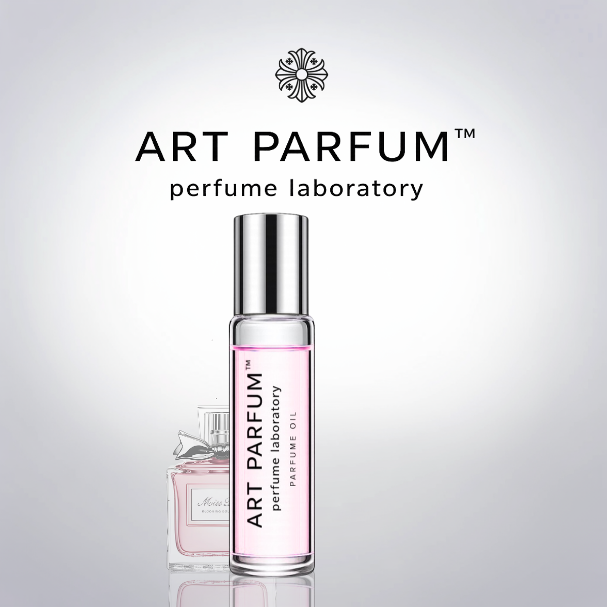 Масляні парфуми Dior Miss Dior Blooming Bouquet 15ml  - для жінок