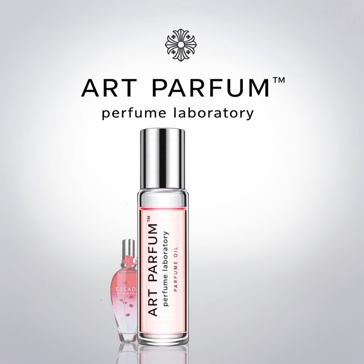 Масляні парфуми Escada Cherry In The Air 15ml  - для жінок