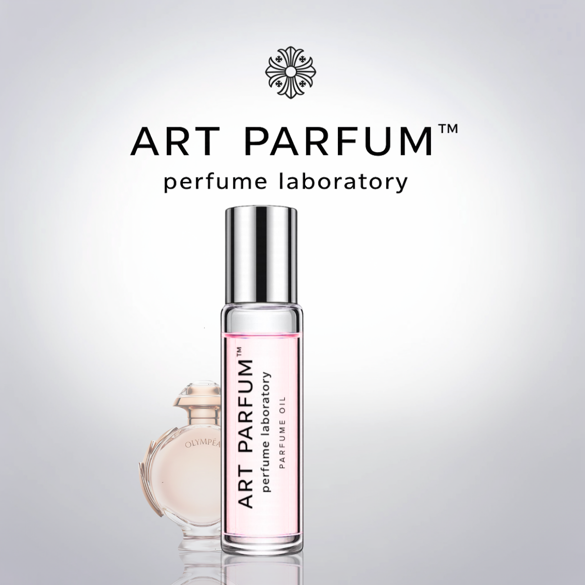 Масляні парфуми Paco Rabanne Olympea 15ml  - для жінок