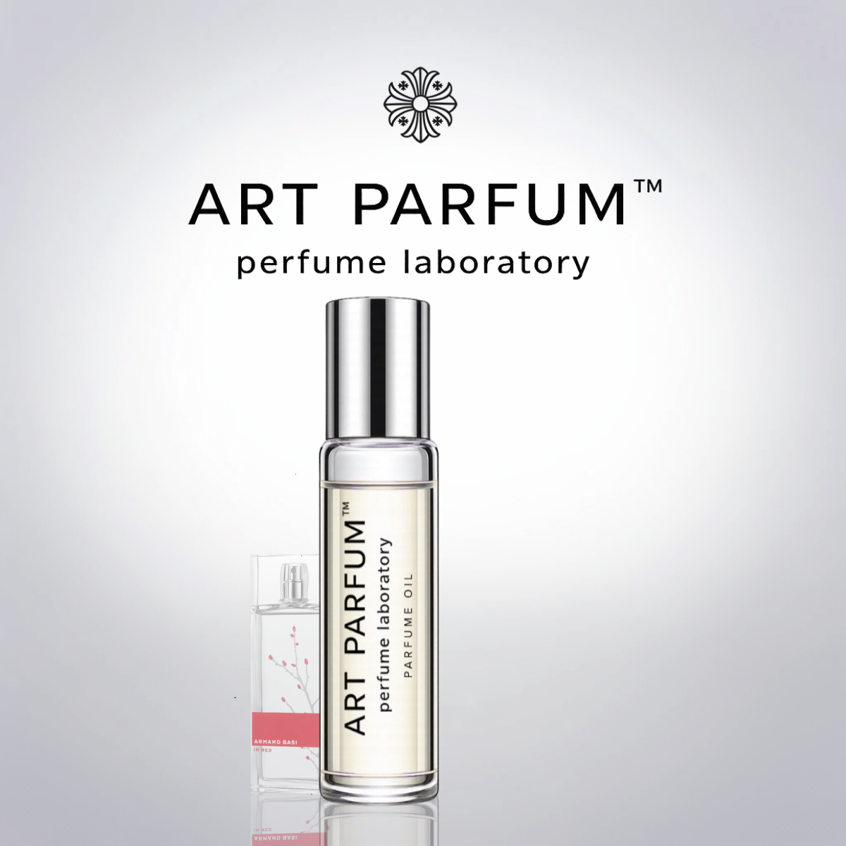 Масляні парфуми Armand Basi In Red 15ml  - для жінок