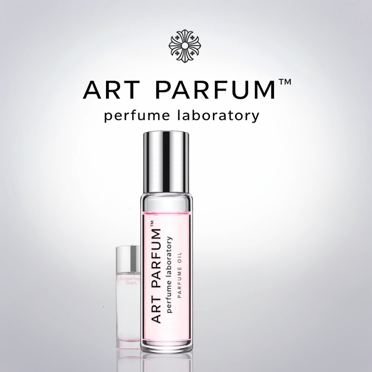 Масляні парфуми Clinique Happy Heart 15ml  - для жінок