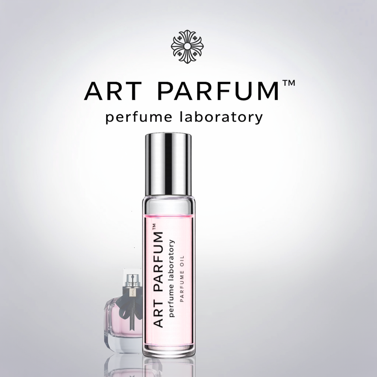Масляні парфуми Yves Saint Laurent Mon Paris 15ml  - для жінок