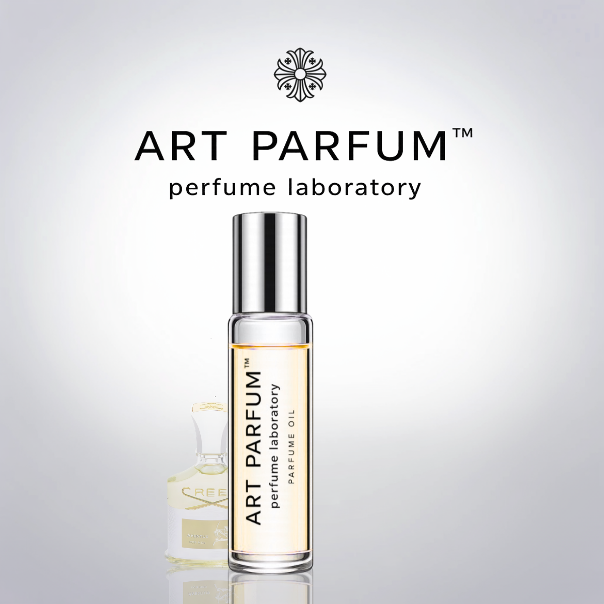 Масляні парфуми Creed Aventus for Her 15ml  - для жінок