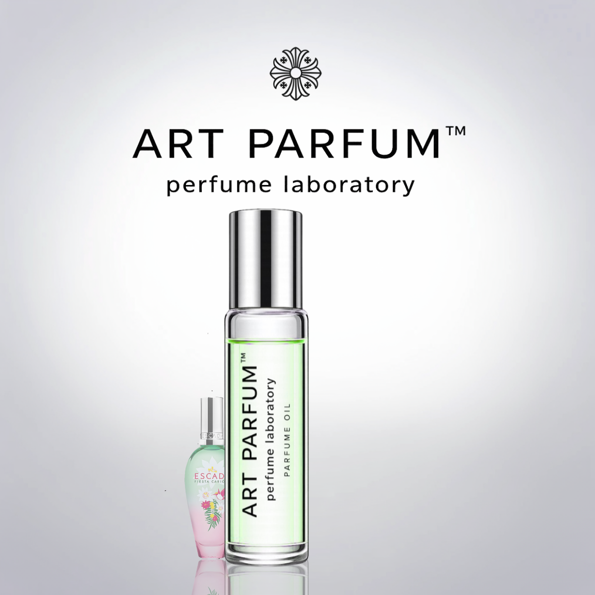 Масляні парфуми Escada Fiesta Carioca 15ml  - для жінок