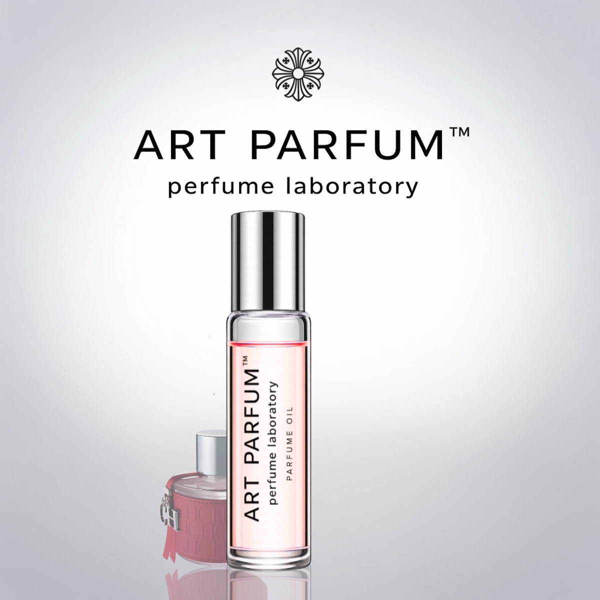 Масляні парфуми Carolina Herrera CH 15ml  - для жінок