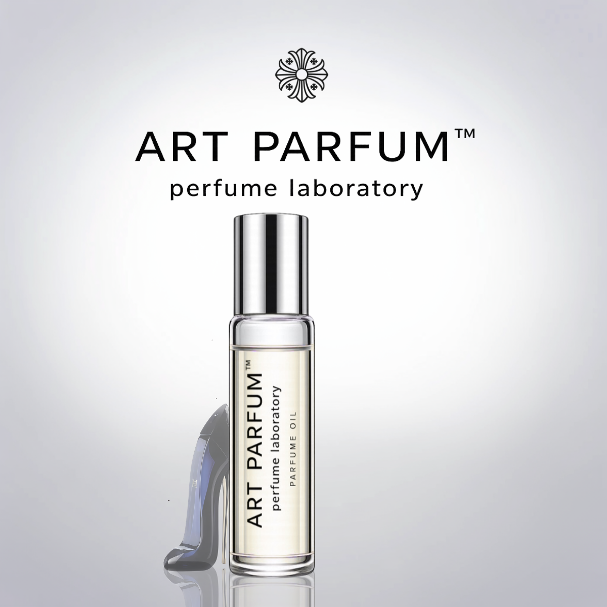 Масляні парфуми Carolina Herrera Good Girl 15ml  - для жінок