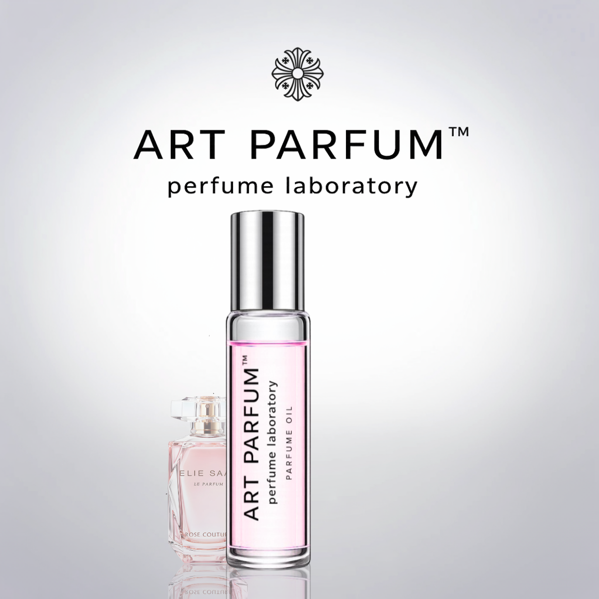Масляні парфуми Elie Saab Le Parfum Rose Couture 15ml  - для жінок