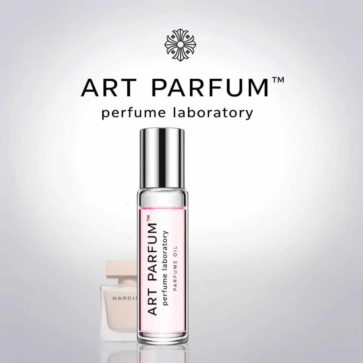 Масляні парфуми Narciso Rodriguez Narciso Poudrée 15ml  - для жінок