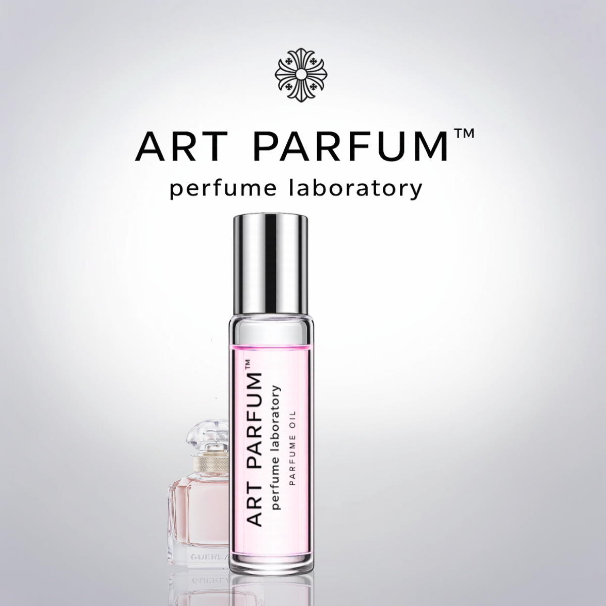Масляні парфуми Guerlain Mon Guerlain 15ml  - для жінок