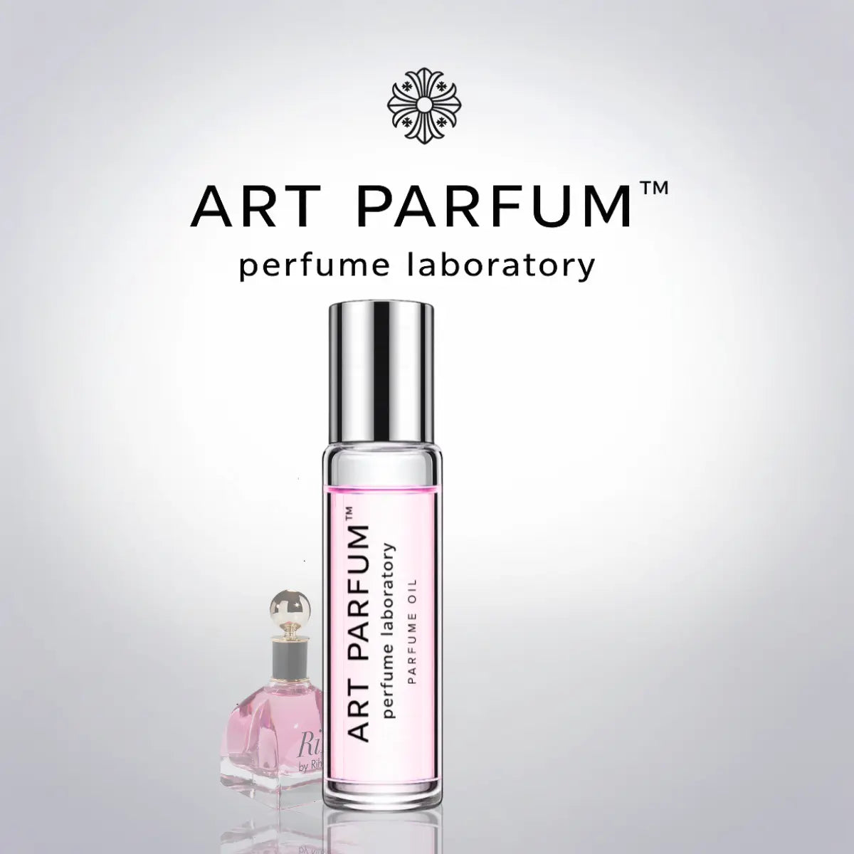 Масляні парфуми Rihanna RiRi 15ml  - для жінок