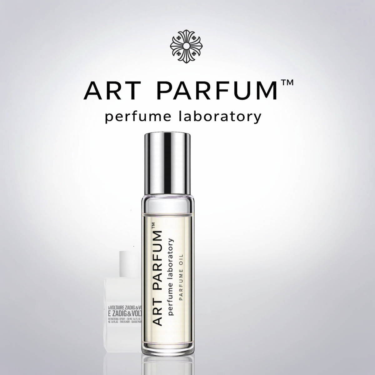Масляні парфуми Zadig & Voltaire This Is Her 15ml  - для жінок