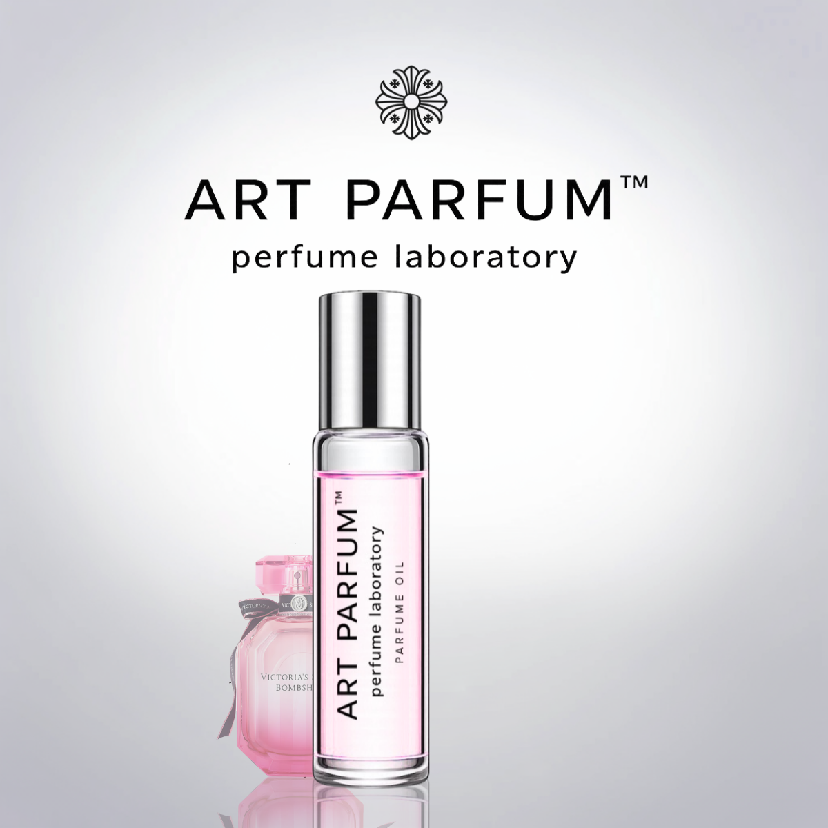 Масляні парфуми Victoria’s Secret Bombshell 15ml  - для жінок