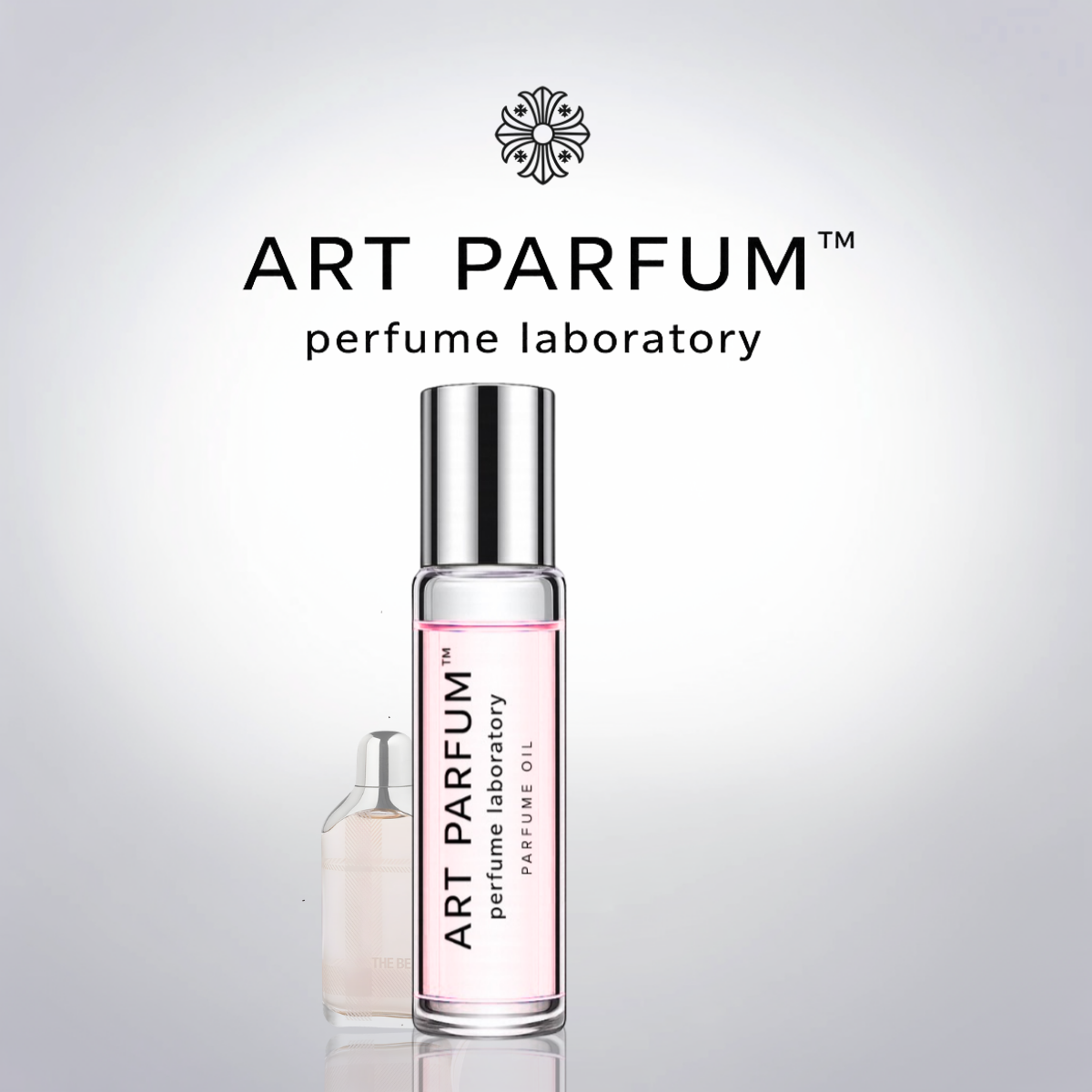 Масляні парфуми Burberry The Beat 15ml  - для жінок